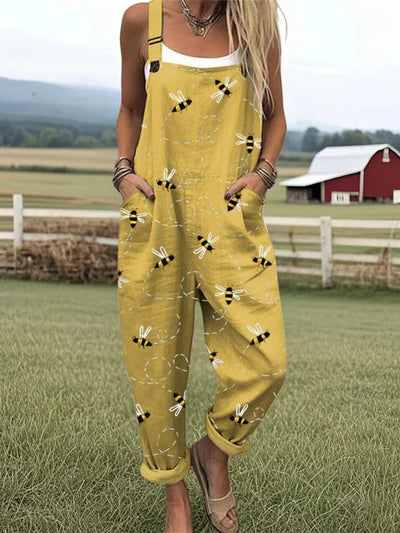 Luchtige Jumpsuit