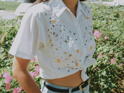 Blouse+t-shirts