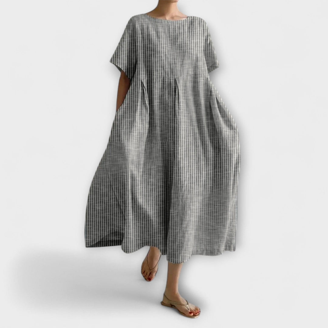 Jacqueline™ | Luchtige Maxi Jurk