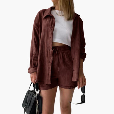 Jolien™ | Comfortabele 2-delige Set