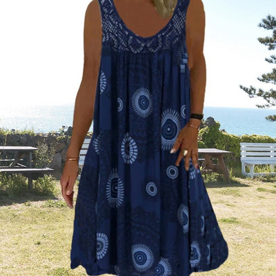 Geertruida™ | Sexy hemdje off shoulder los jurkje