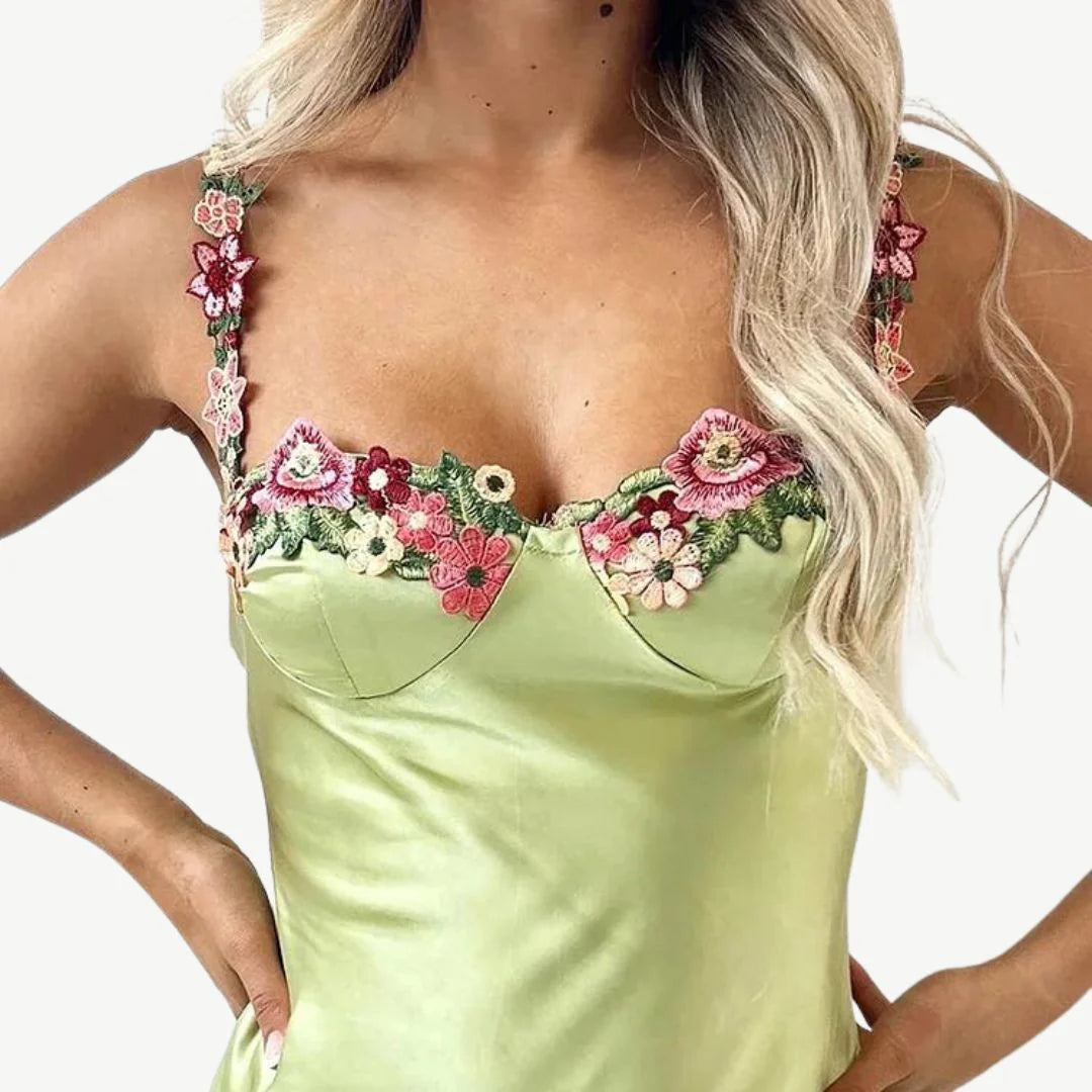 Fay™ | Elegante Maxi Jurk