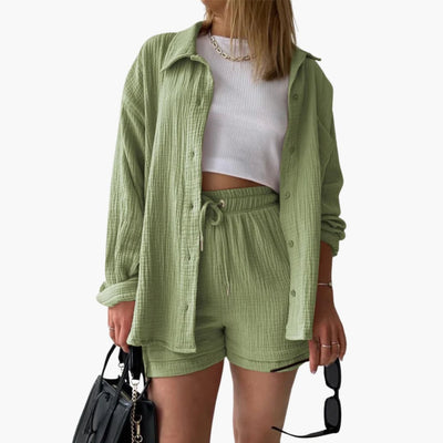Trijntje™ | Dames jurk set