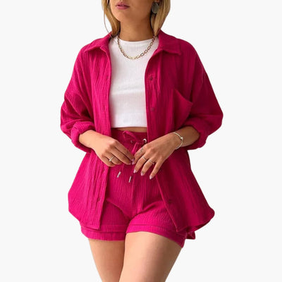 Trijntje™ | Dames jurk set