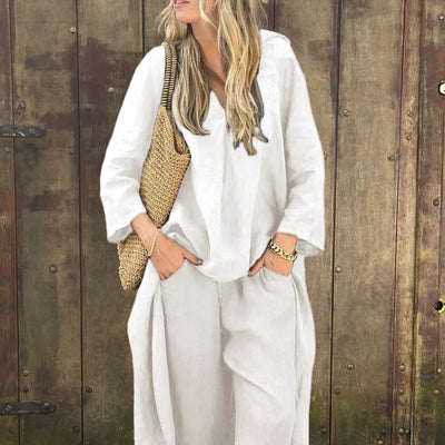Greetje™ | Chic Twee-delige Set