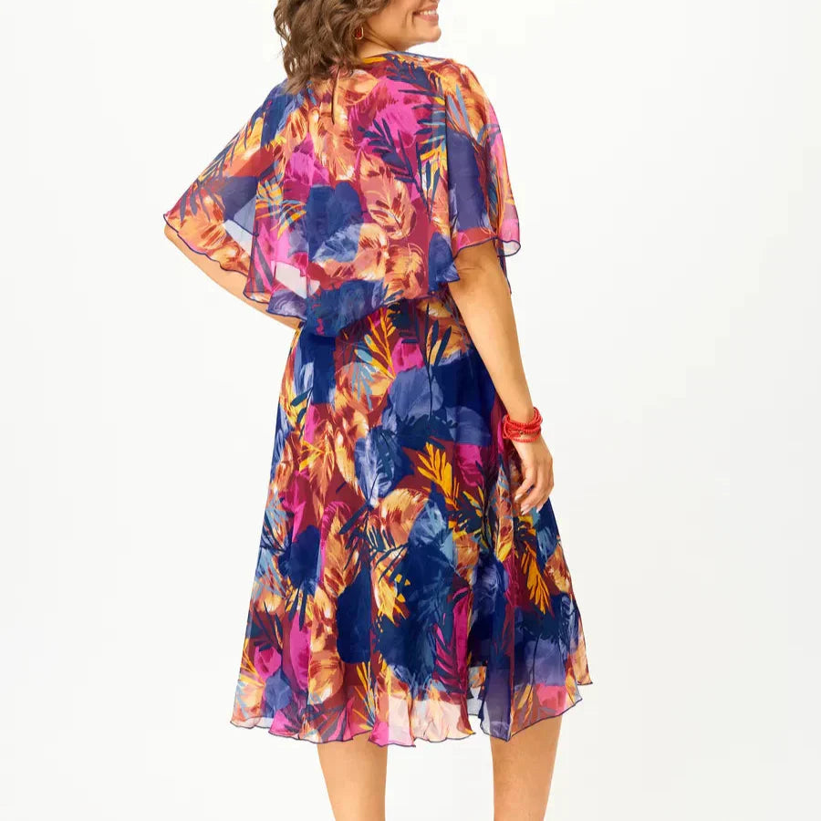 Marlies™ | Luchtige Chiffon Stijl