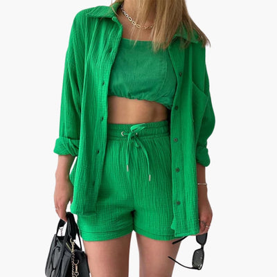 Trijntje™ | Dames jurk set