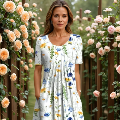 Carolien™ | Elegante Jurk
