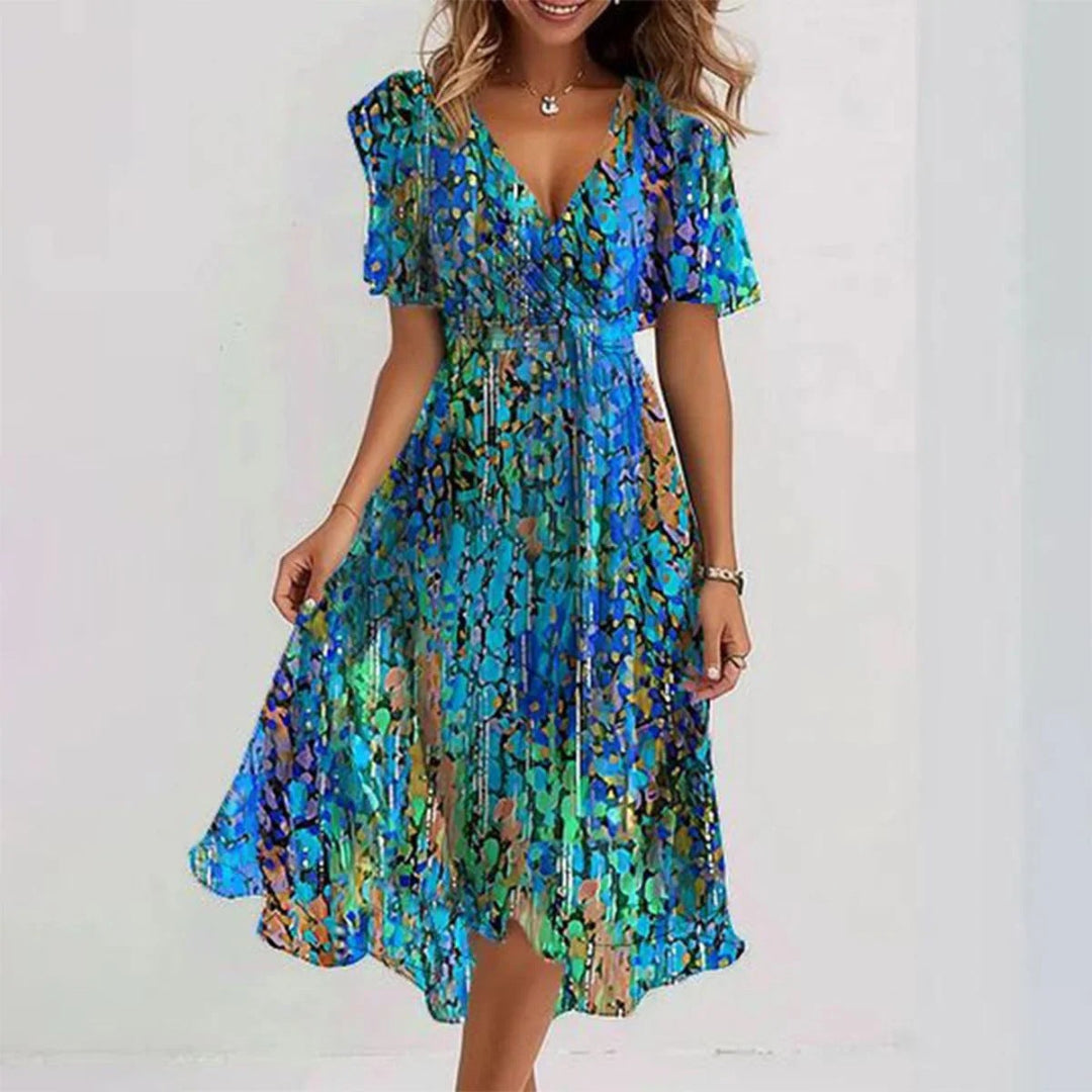 Annemarie™ | Zomerjurk