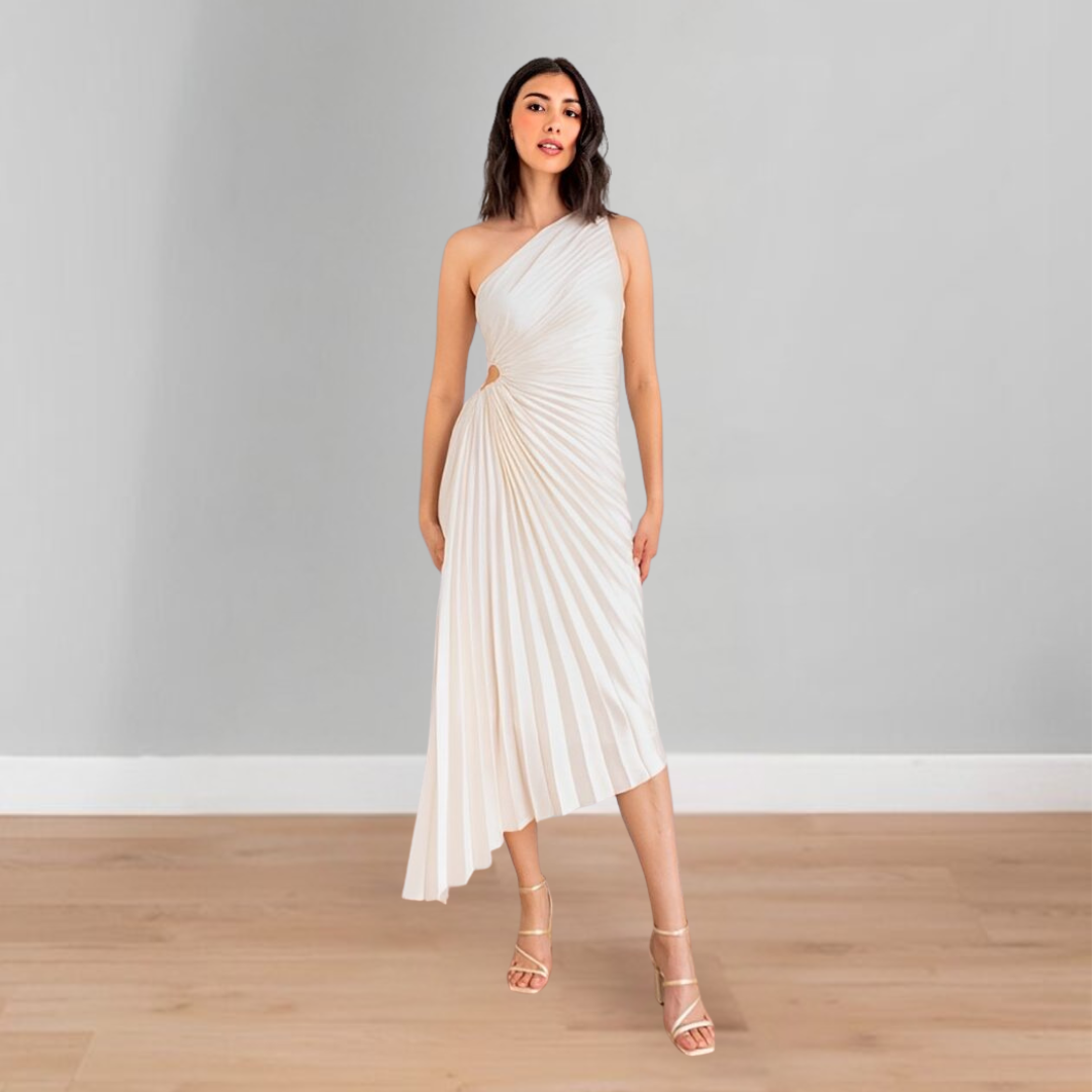 Tessa™ | Lange jurk