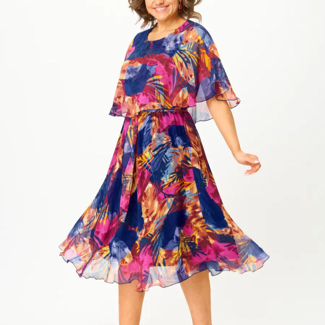 Marlies™ | Luchtige Chiffon Stijl