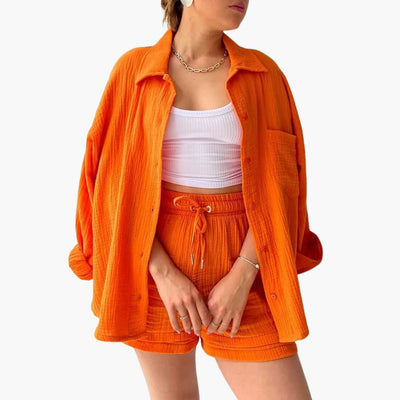 Trijntje™ | Dames jurk set