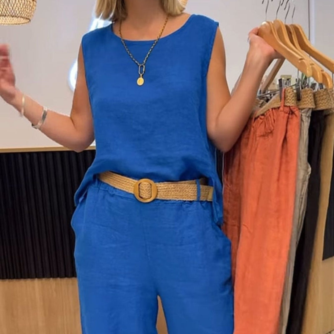 Anje™ | Boho Tweedelenset