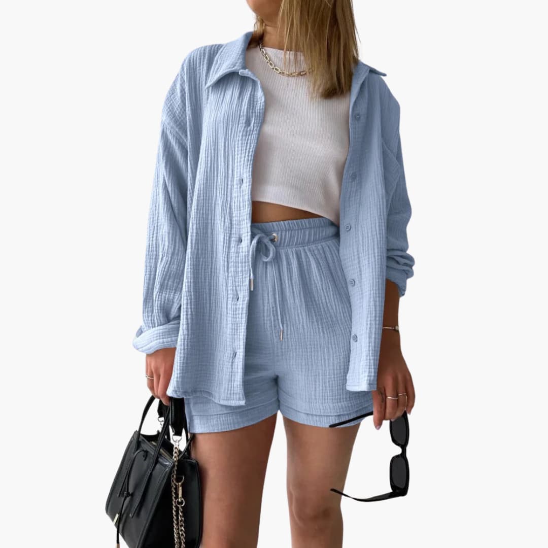 Jolien™ | Comfortabele 2-delige Set