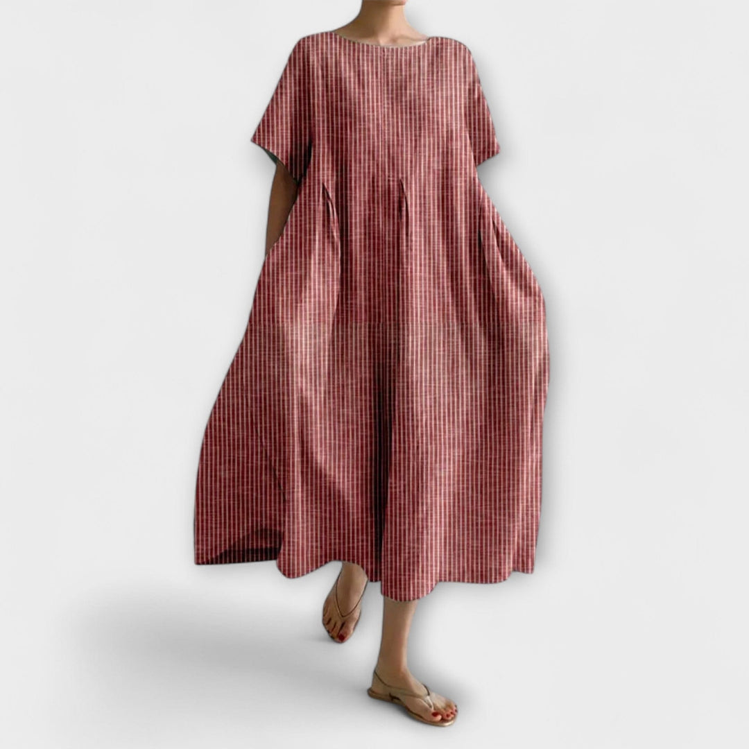 Jacqueline™ | Luchtige Maxi Jurk