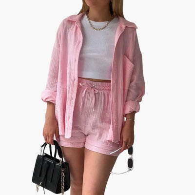 Jolien™ | Comfortabele 2-delige Set