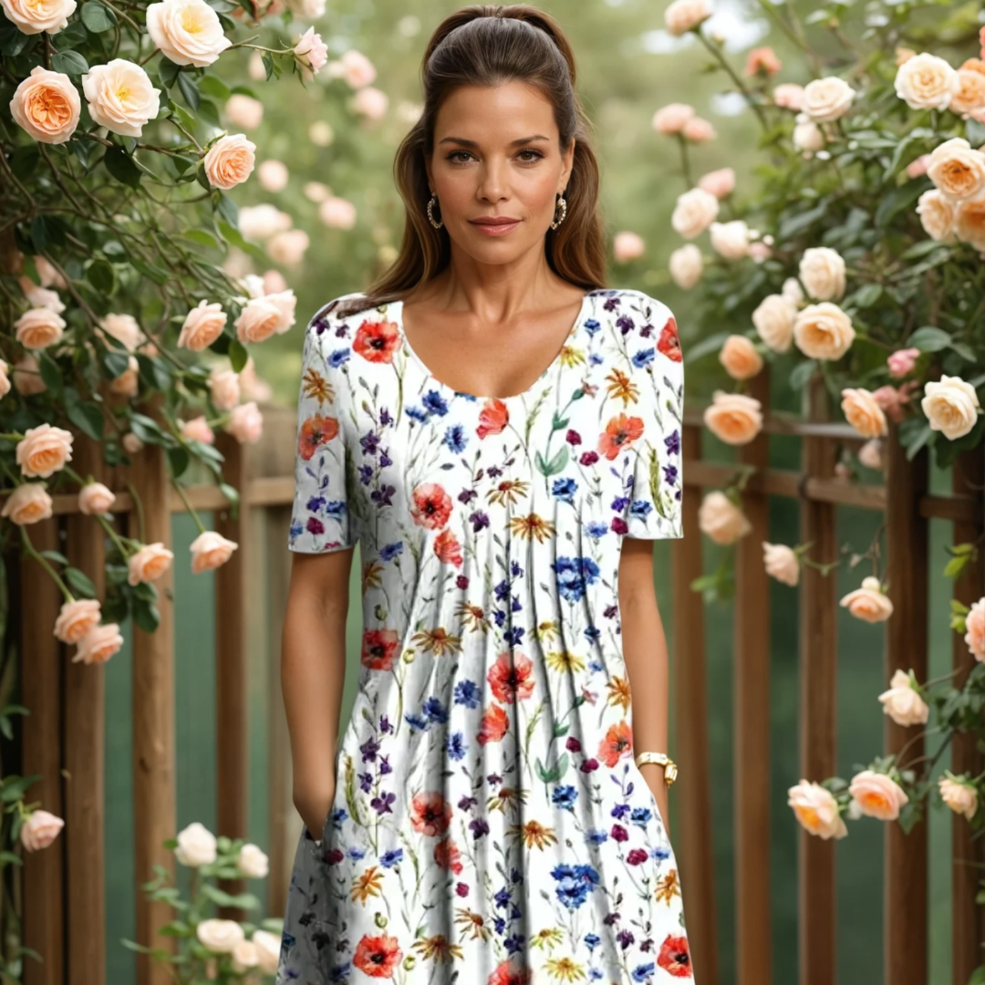 Carolien™ | Elegante Jurk