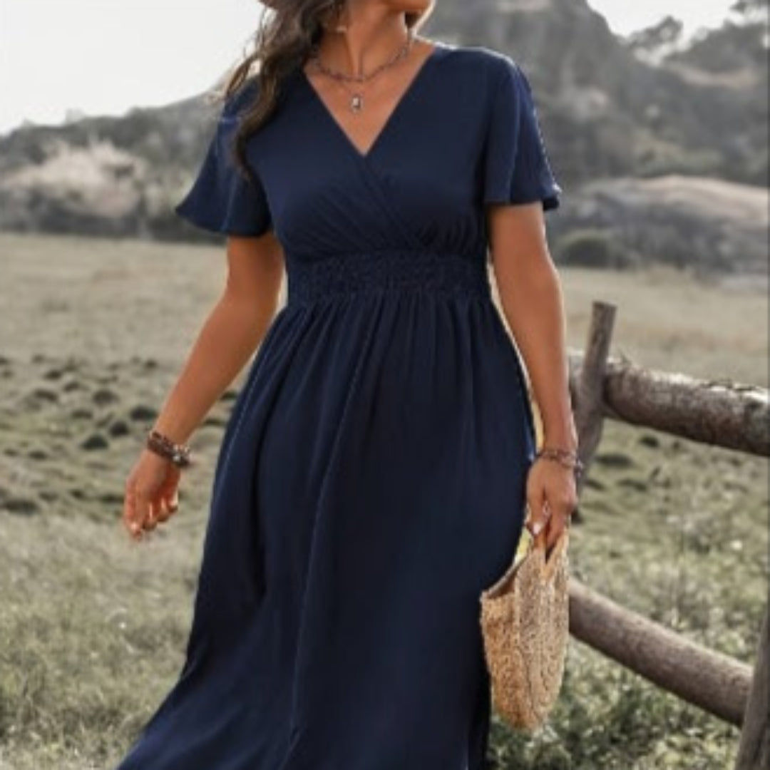 Loes™ | Elegante zomerjurk