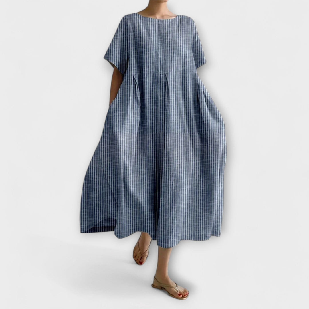 Jacqueline™ | Luchtige Maxi Jurk