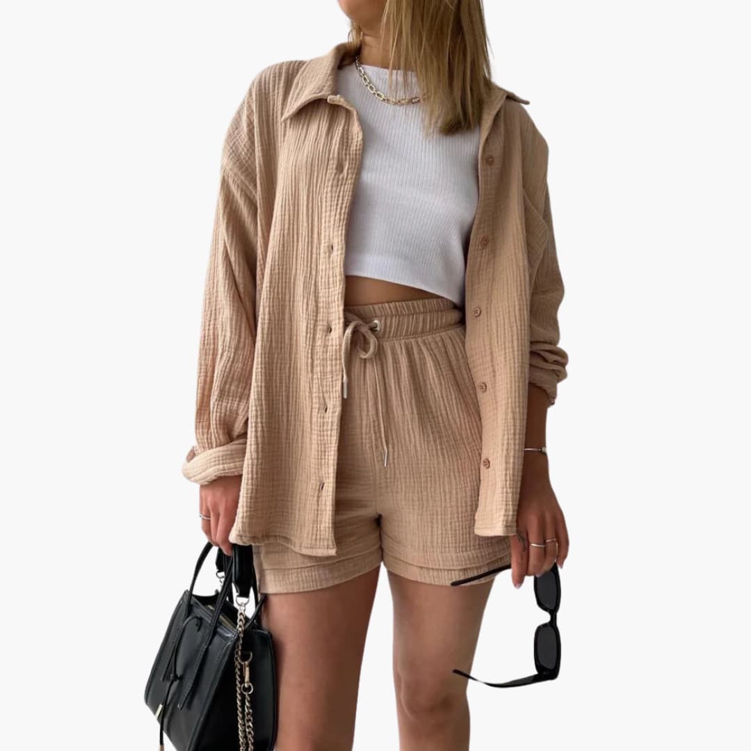 Jolien™ | Comfortabele 2-delige Set