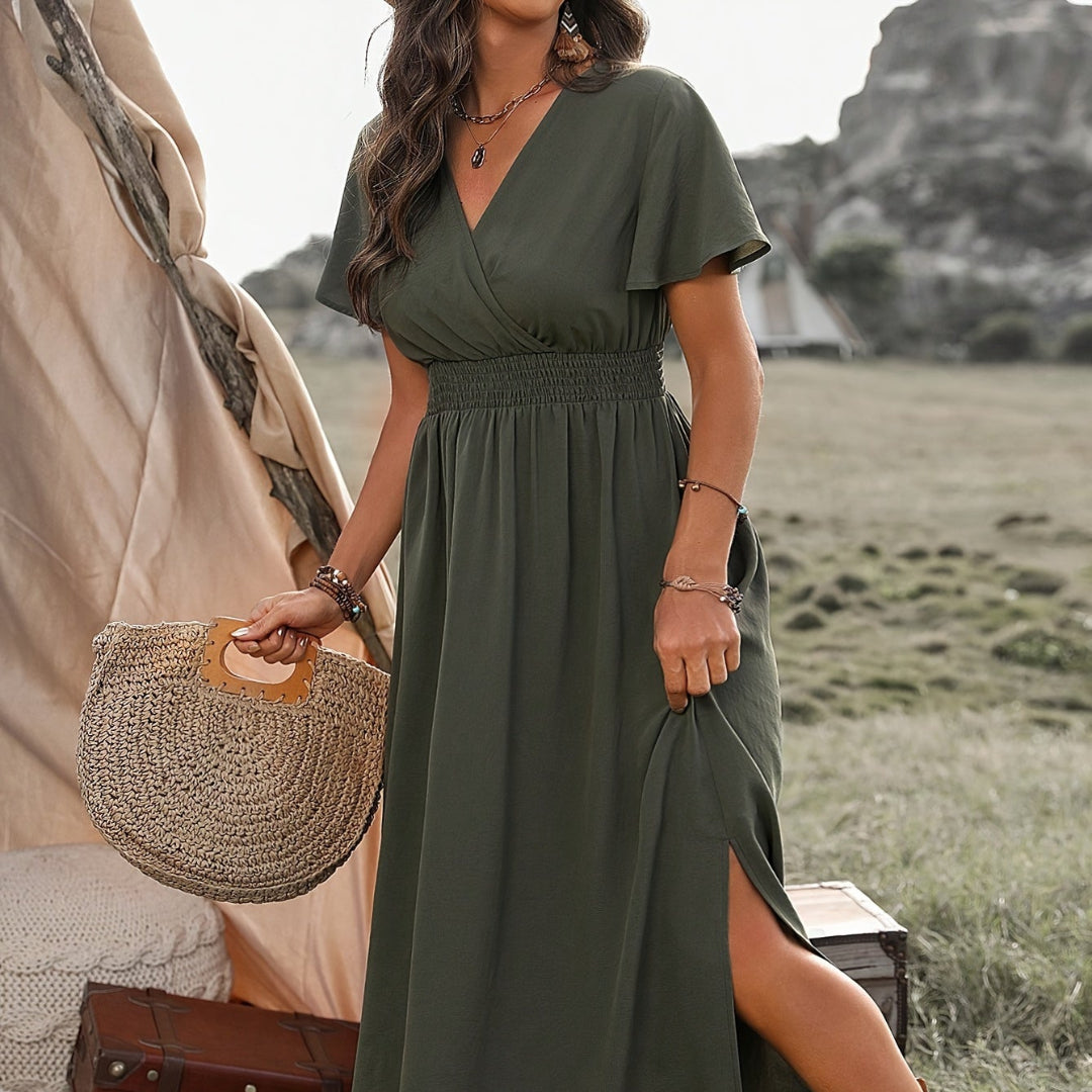 Loes™ | Elegante zomerjurk