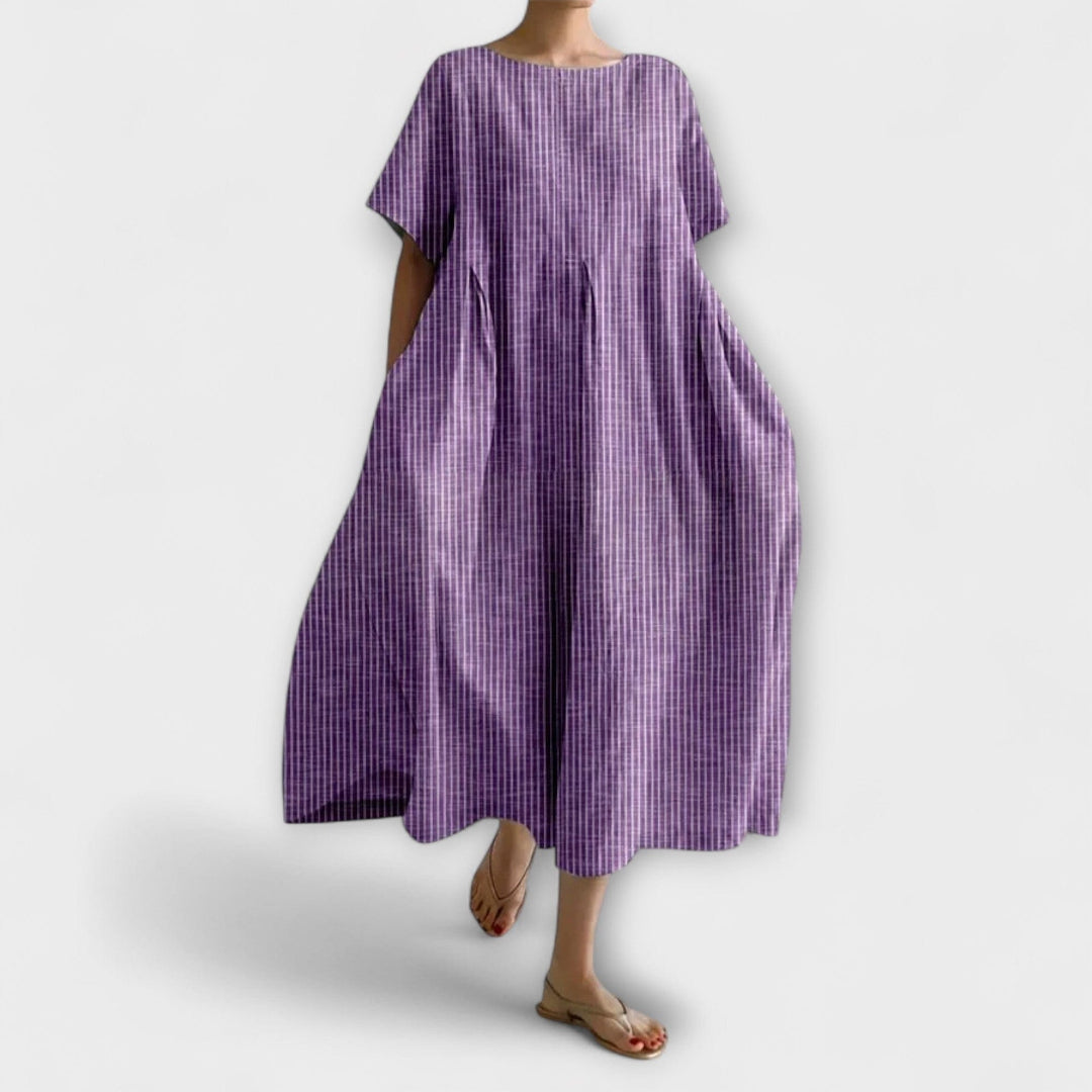 Jacqueline™ | Luchtige Maxi Jurk
