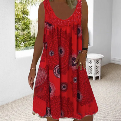Geertruida™ | Sexy hemdje off shoulder los jurkje