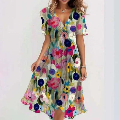 Annemarie™ | Zomerjurk