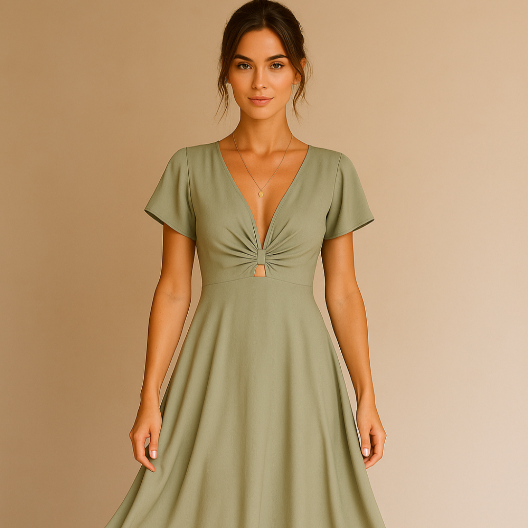 Jolijn™ | Elegante Zomerjurk