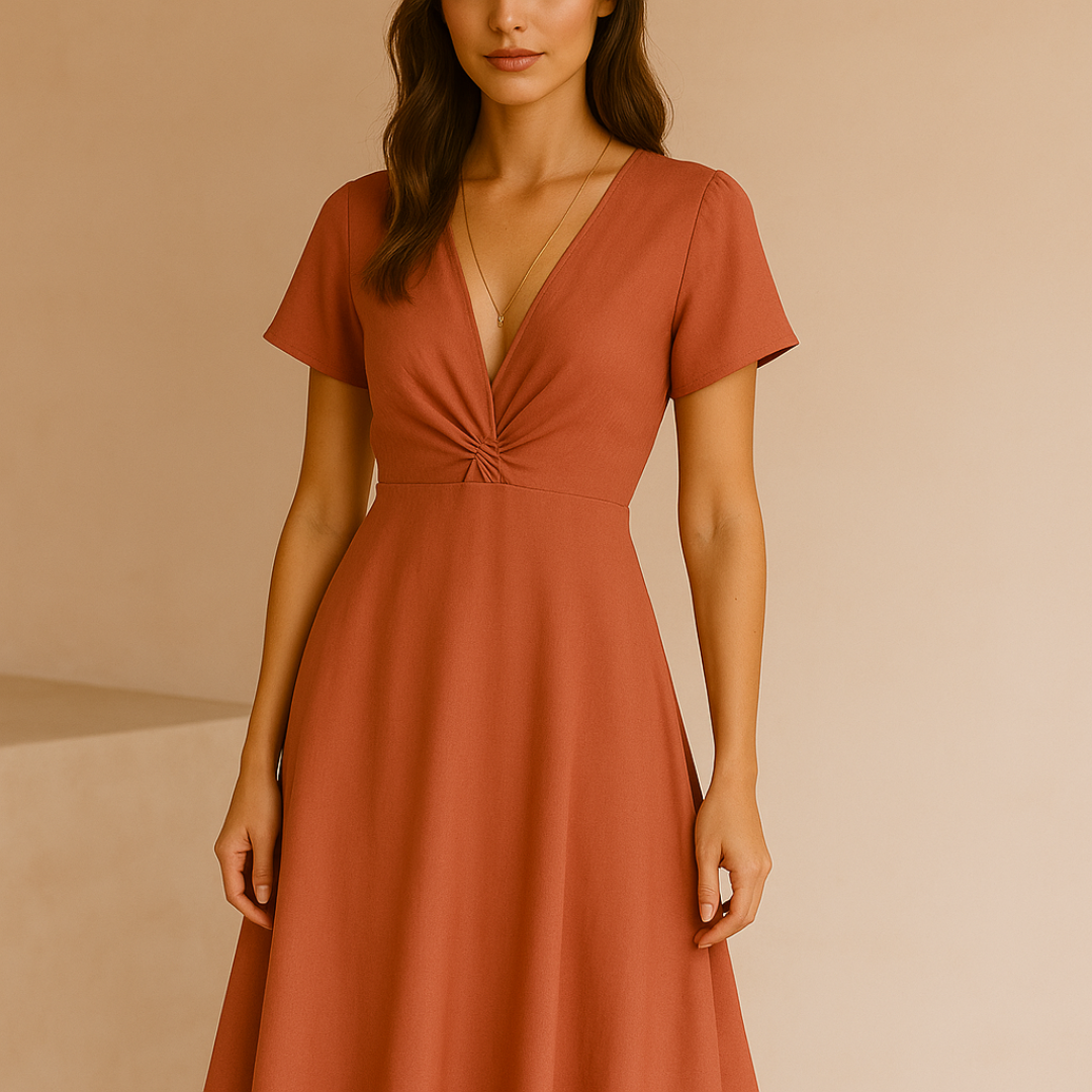 Jolijn™ | Elegante Zomerjurk