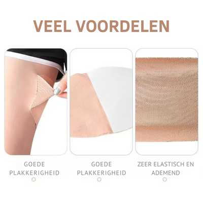 Lowiena™ | Anti-Schuurpleisters 4+4 GRATIS