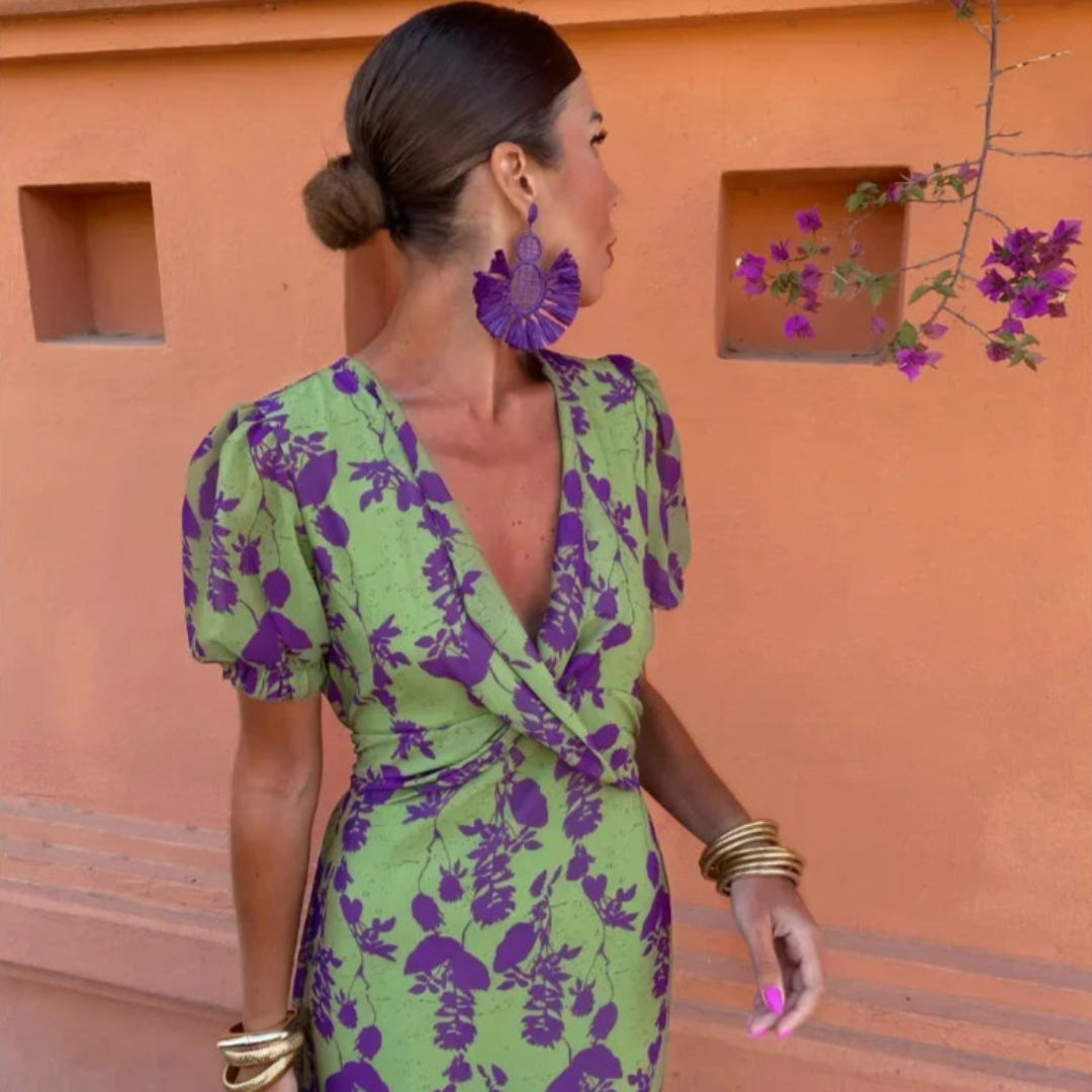 Brechtje™ | Vloeiende en elegante zomerjurk