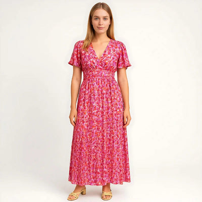 Clara™ | de bloemenjurk