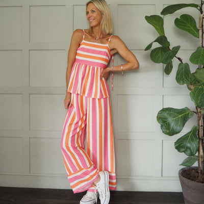 Senna™ | Lichtgewicht Zomer Set