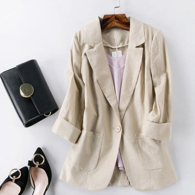 Marit™ | Chic Casual Blazer