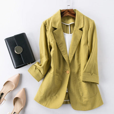 Marit™ | Chic Casual Blazer