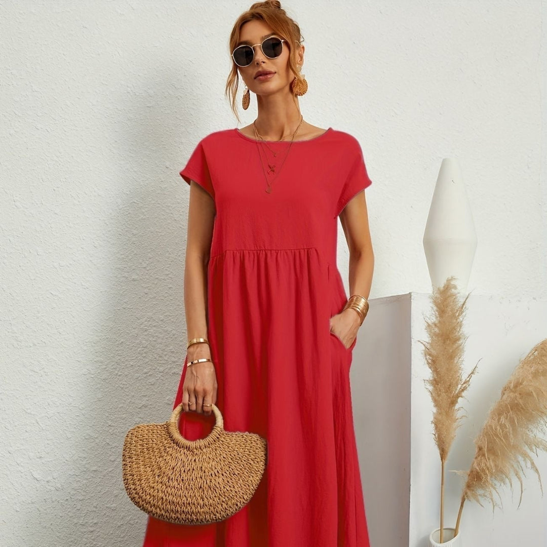 Merel™ | Elegante zomerjurk voor vrouwen
