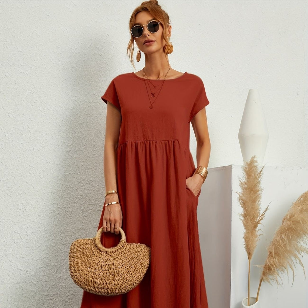 Merel™ | Elegante zomerjurk voor vrouwen