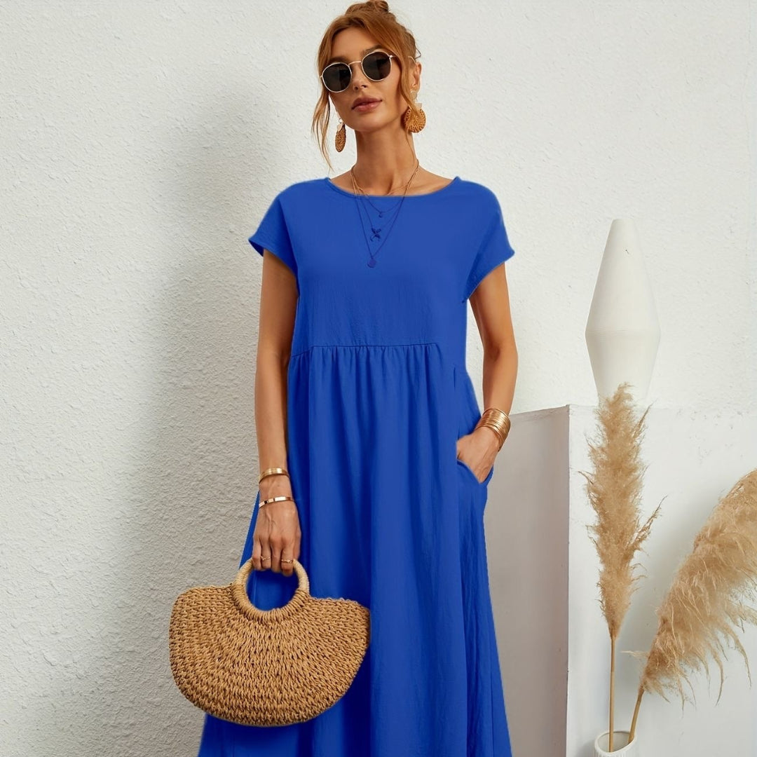 Merel™ | Elegante zomerjurk voor vrouwen