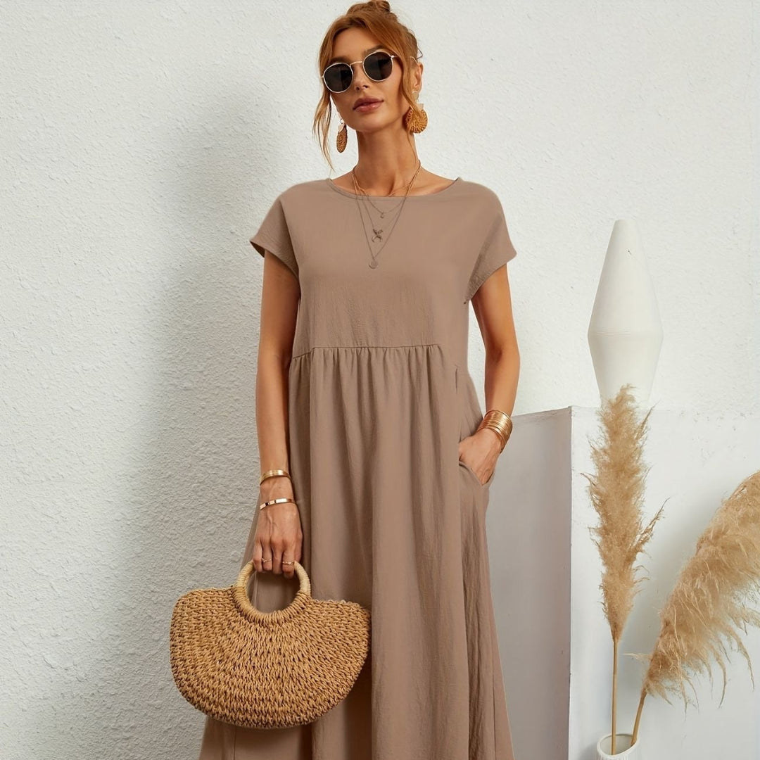Merel™ | Elegante zomerjurk voor vrouwen