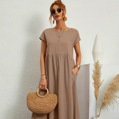 Merel™ | Elegante zomerjurk voor vrouwen