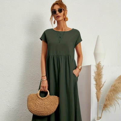 Merel™ | Elegante zomerjurk voor vrouwen