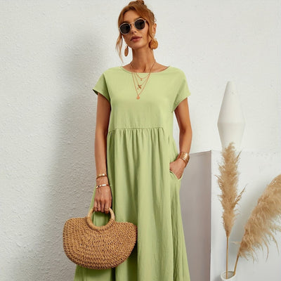 Merel™ | Elegante zomerjurk voor vrouwen
