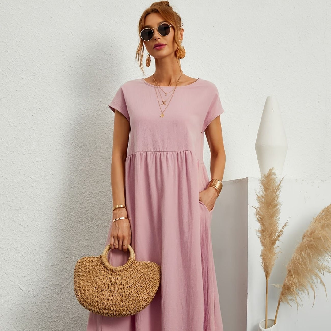 Merel™ | Elegante zomerjurk voor vrouwen