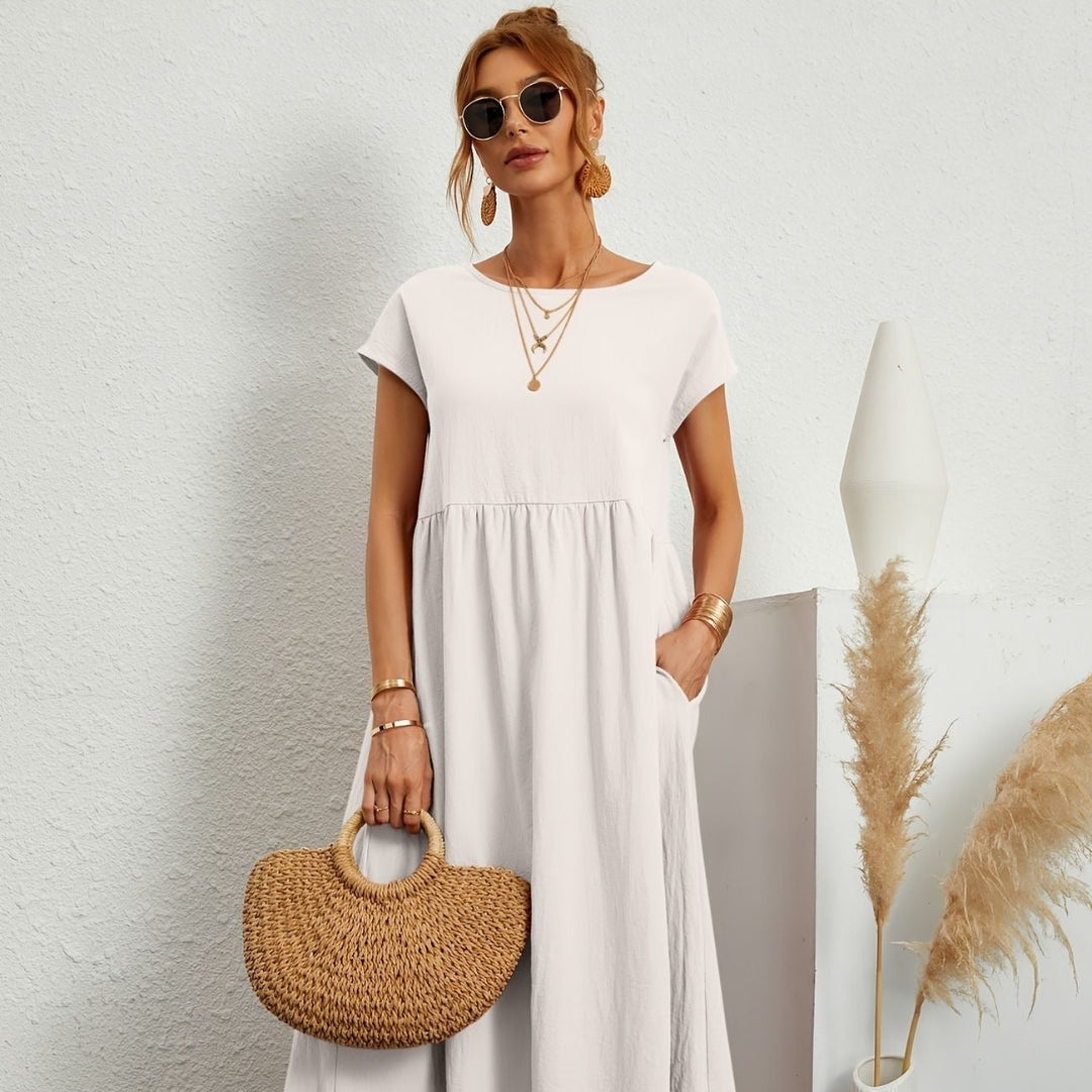 Merel™ | Elegante zomerjurk voor vrouwen