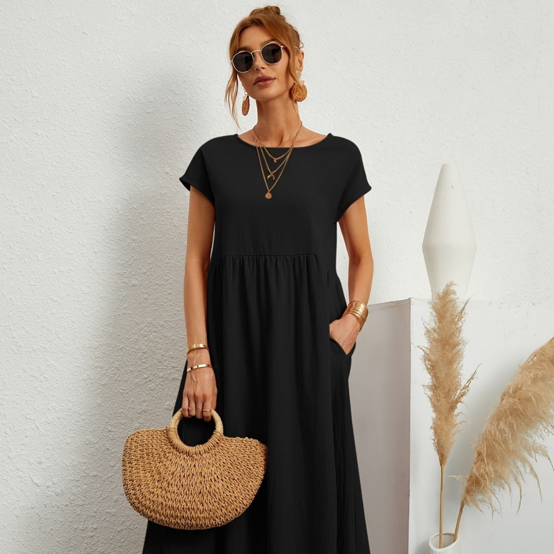 Merel™ | Elegante zomerjurk voor vrouwen