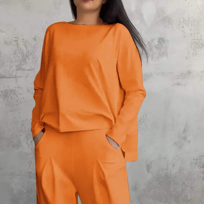 Eefje™ | Comfortabele Twee-delige Set