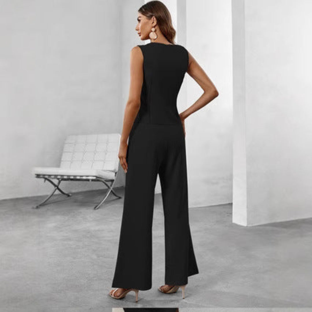 Jinte™ | Elegante mouwloze