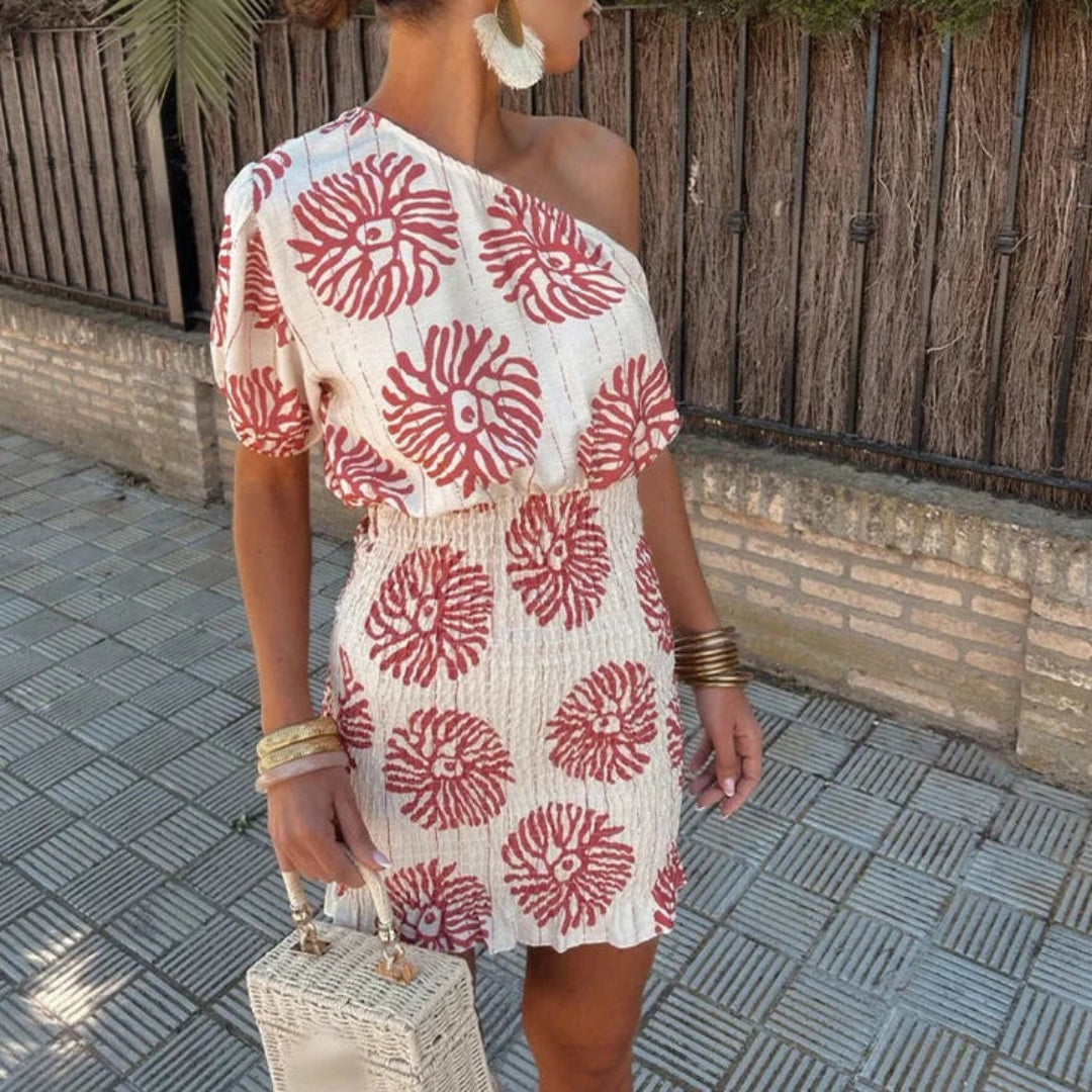 Wies™ | Korte Zomer-Casual-Jurk
