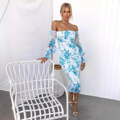 Amélie™ | Midi Jurk
